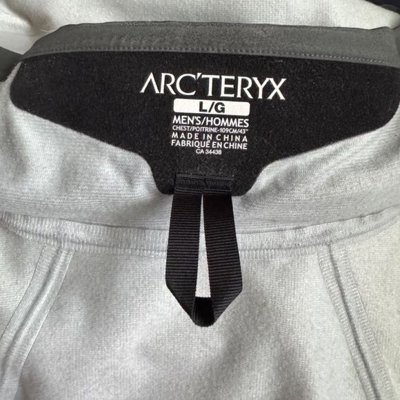 Arc’teryx Cassiar Jacket - Picture 6 of 9